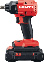 [EL133821] SIW 4AT-22 Nuron 1/2 cordless impact wrench in case