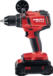 [EL134450] Cordless drill screw SF 6-22 Nuron box