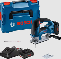 [EL134670] Scie sauteuse GST 18V-155 BC 2x4,0Ah PC GAL18V-40