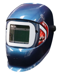 [EP135918] Welding mask with electro-optical cell 4 sensors with adapters for Kara helmet