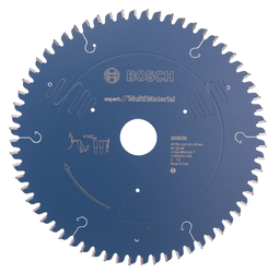 [EL142379] Lame scie a onglet Expert Multimatériaux 216x30x2,4mm -64D