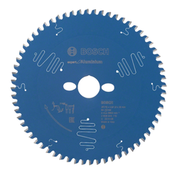 [EL142381] Expert Aluminum miter saw blade 216x30x2.6mm - 64D