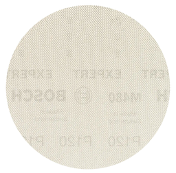 [EL142393] 5 abrasive discs Diam 125 wood paint M480 Expert - G80