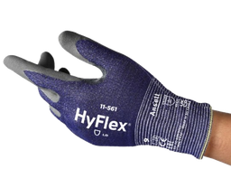 [EP142591] Gant HyFlex 11-561 tactile avec renfort pince (pouce/index)
