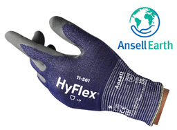 [EP142591] Gant HyFlex 11-561 tactile avec renfort pince (pouce/index)