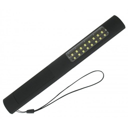 [IN142663] Torche baladeuse aimantee 16+1 LED piles incluses