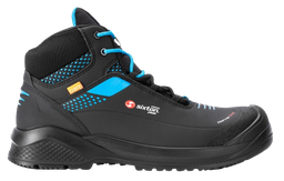 [EP142757] Chaussure haute lacet ESD Forza high S3 0% métal