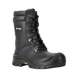 [EP142759] Chaussure montante lacet + Zip Terranova - SIXTON