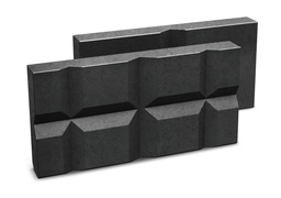 [EL143441] Mors de réhaussement 60mm pour étau magétique VersaMag