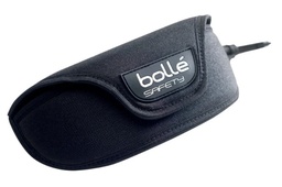 [EP144386] Etui banane polyester avec mousqueton et passant ceinture - 190x65x75 (23gr)