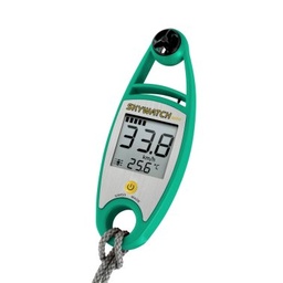 [OU144574] Anemometer with thermometer function