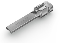 [EL145125] Poinçon/Tôle d'aluminium jusqu'à 7,0 mm (250 N/mm²) tôle d'acier jusqu'à 5,0 mm (400 N/mm²).
