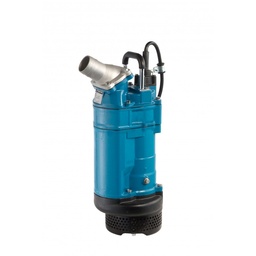 [IN145662] Manual drainage pump Tri 400V 420 L/min (discharge diameter 50mm)