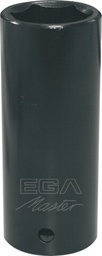 [EL145672] 3/4 - 38 mm long series impact socket (6 points)