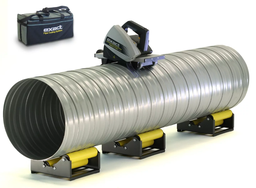 [EL146287] PipeCut V800 tube cutting saw for aluminum, stainless steel, etc. 75mm to 800mm