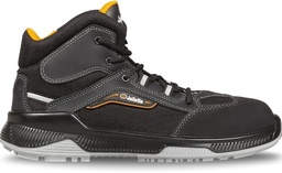 [EP146948] ESD Jaljab 0% metal antistatic & non-magnetic lace-up high shoe