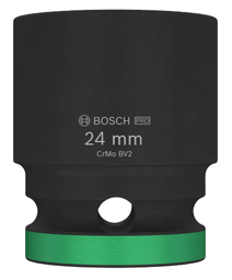 [EL148091] Impact Socket PRO 1/2 X24MM Standard